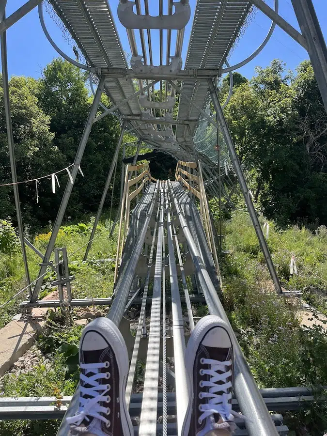 Park City Alpine Coaster